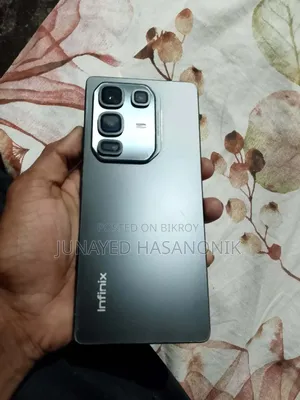 ইনফিনিক্স নোট ৫০ প্রো ৪জি ২৫৬ জিবি নীল