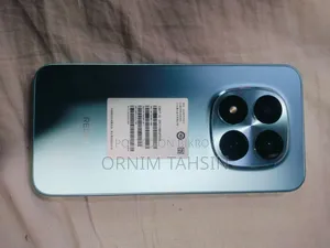 New Xiaomi Redmi Note 15 256 GB Red