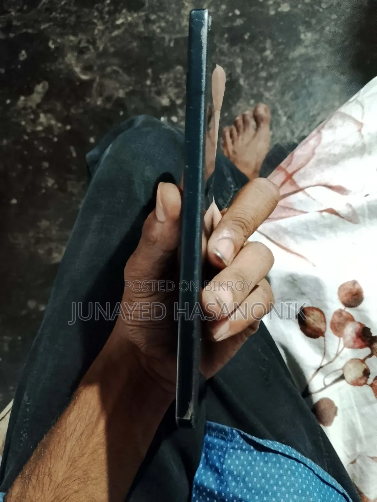 ইনফিনিক্স নোট ৫০ প্রো ৪জি ২৫৬ জিবি নীল