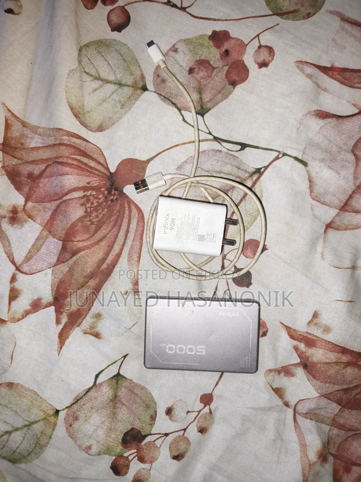 ইনফিনিক্স নোট ৫০ প্রো ৪জি ২৫৬ জিবি নীল
