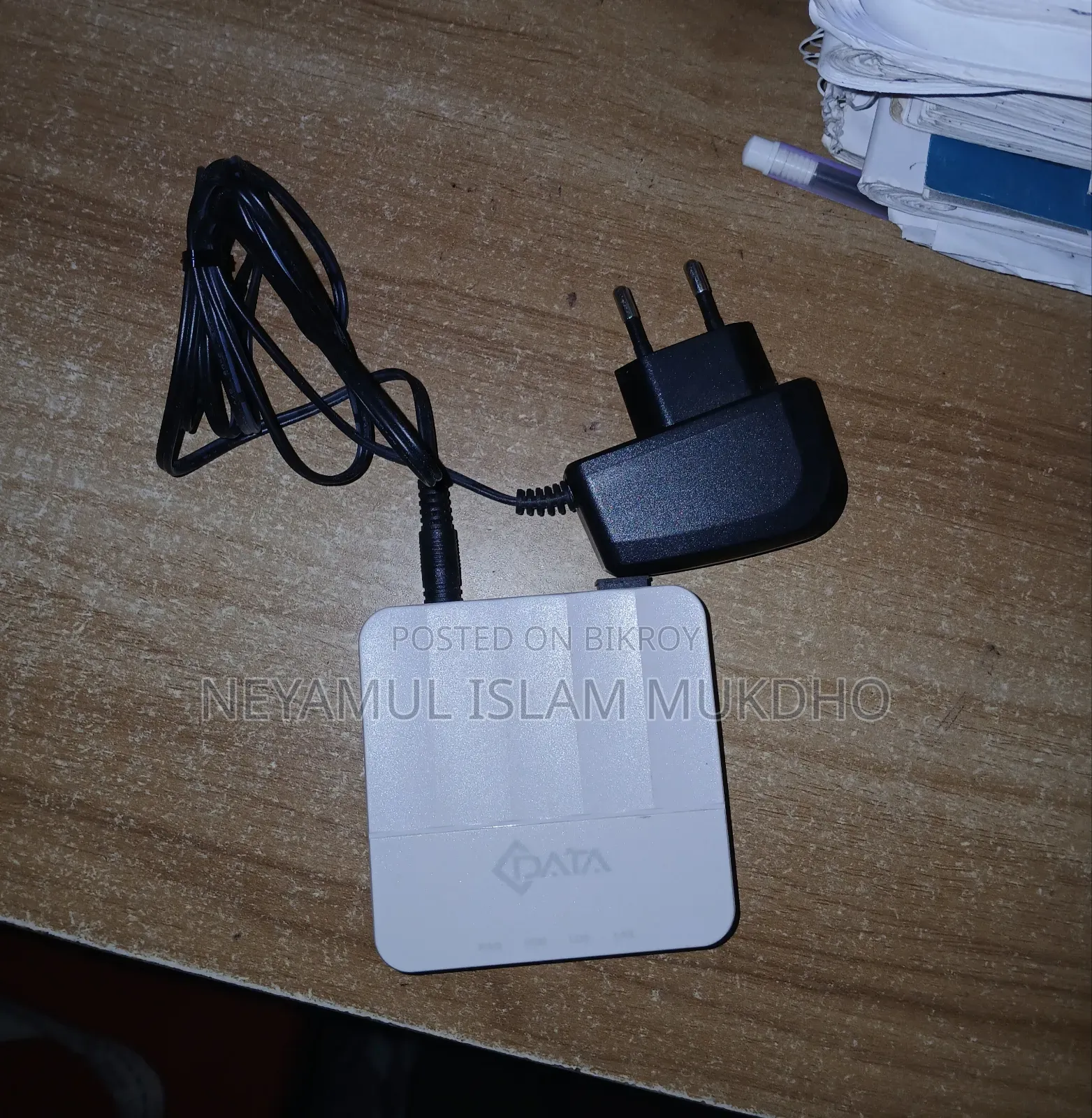 Pata GPON Wifi ONU