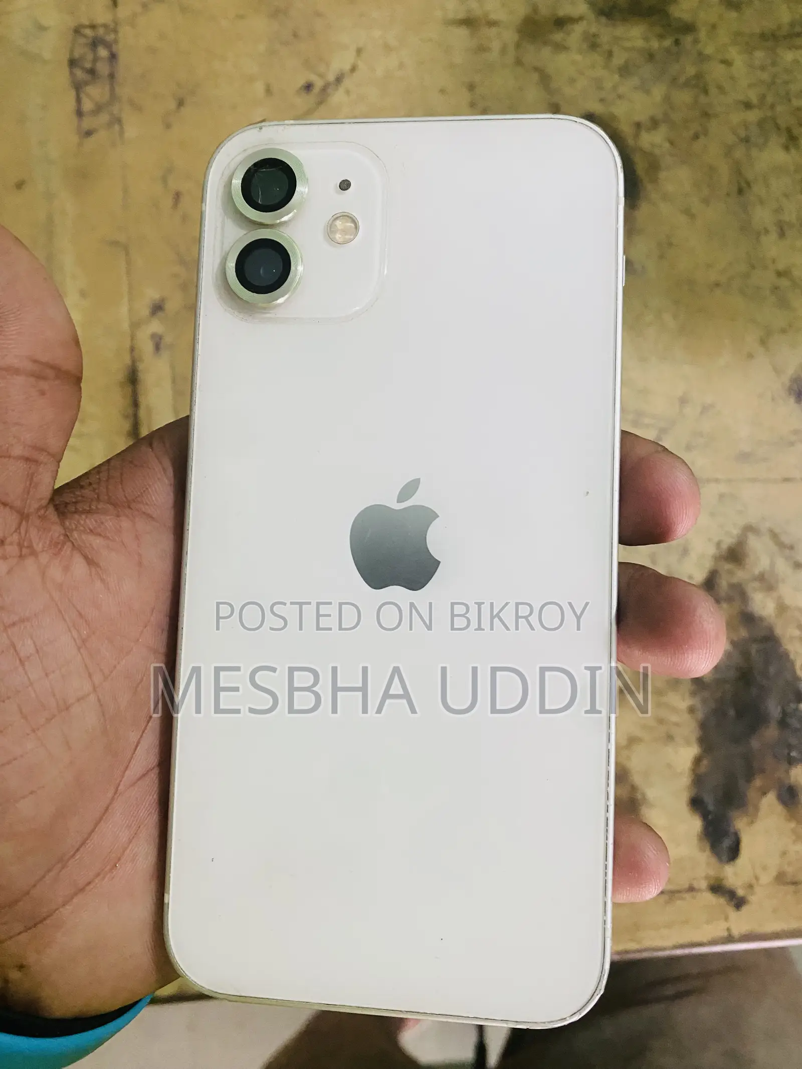 Apple iPhone 12 128 GB White