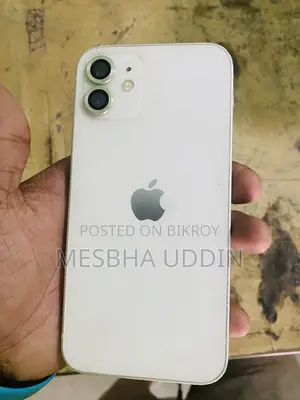 অ্যাপল আইফোন ১২ ১২৮ জিবি সাদা