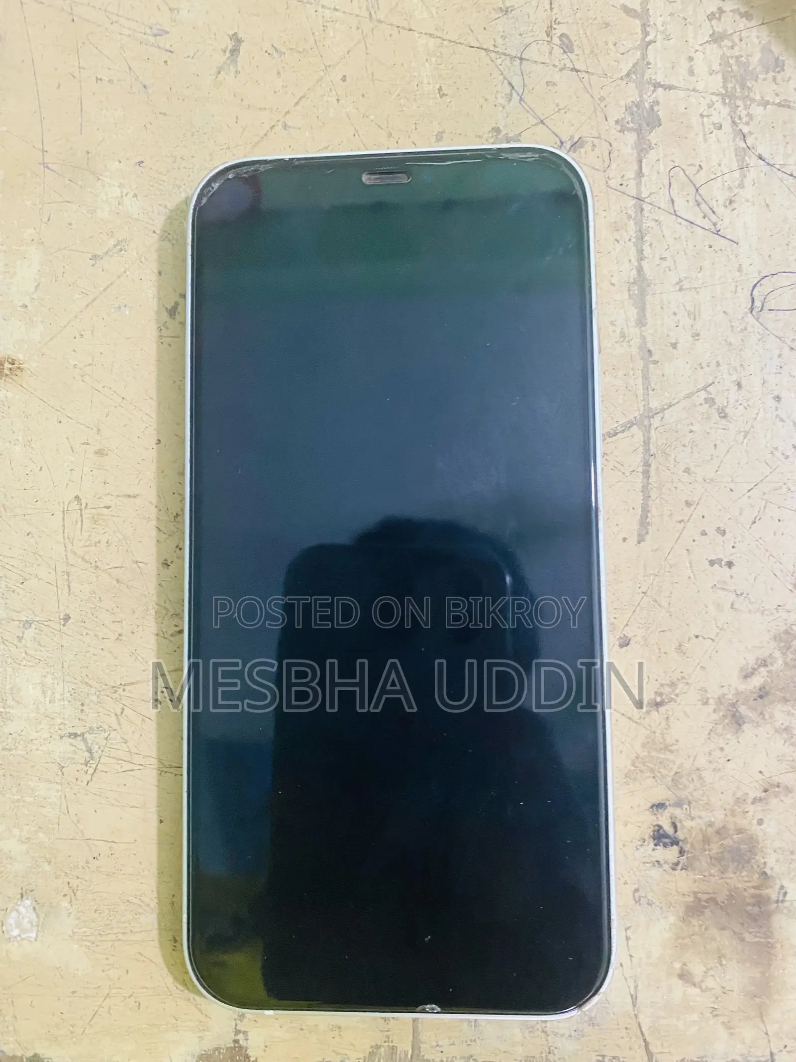 Apple iPhone 12 128 GB White