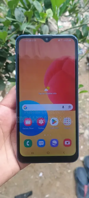 Samsung Galaxy M01s 32 GB Blue