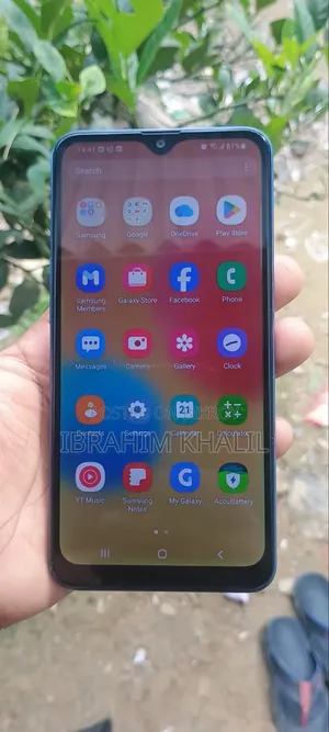 Samsung Galaxy M01s 32 GB Blue