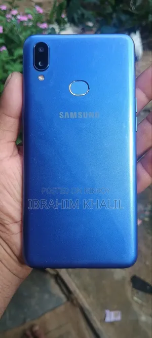 Samsung Galaxy M01s 32 GB Blue