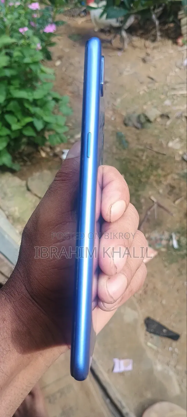Samsung Galaxy M01s 32 GB Blue