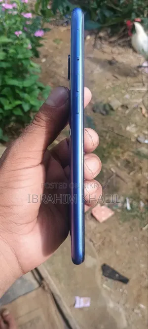 Samsung Galaxy M01s 32 GB Blue