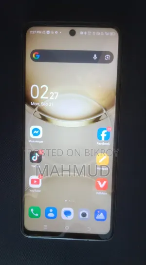 Tecno Spark 30 Pro 128 GB Yellow