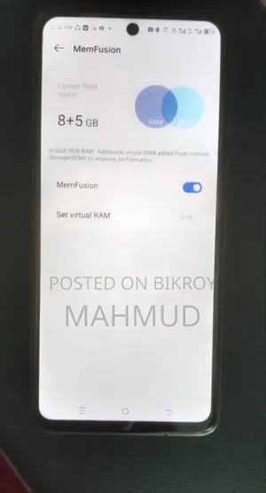 Tecno Spark 30 Pro 128 GB Yellow
