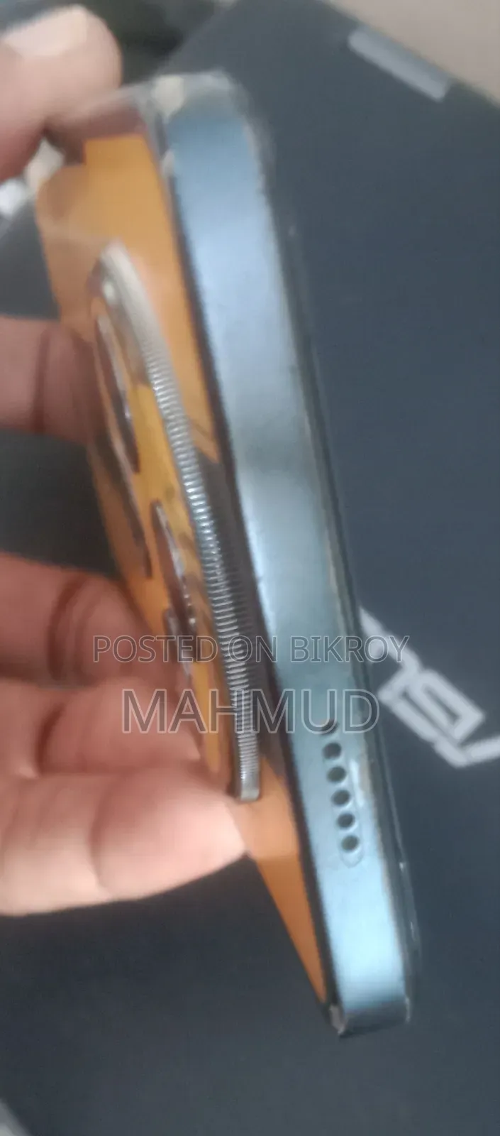 Tecno Spark 30 Pro 128 GB Yellow