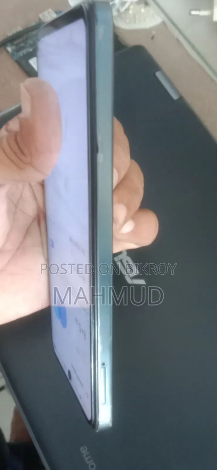 Tecno Spark 30 Pro 128 GB Yellow
