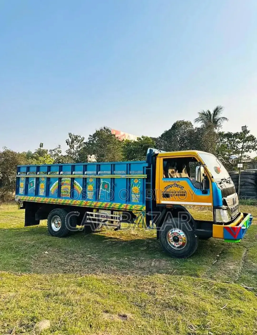 আইসার প্রো ১০৭৫ মডেল ২০২৩
