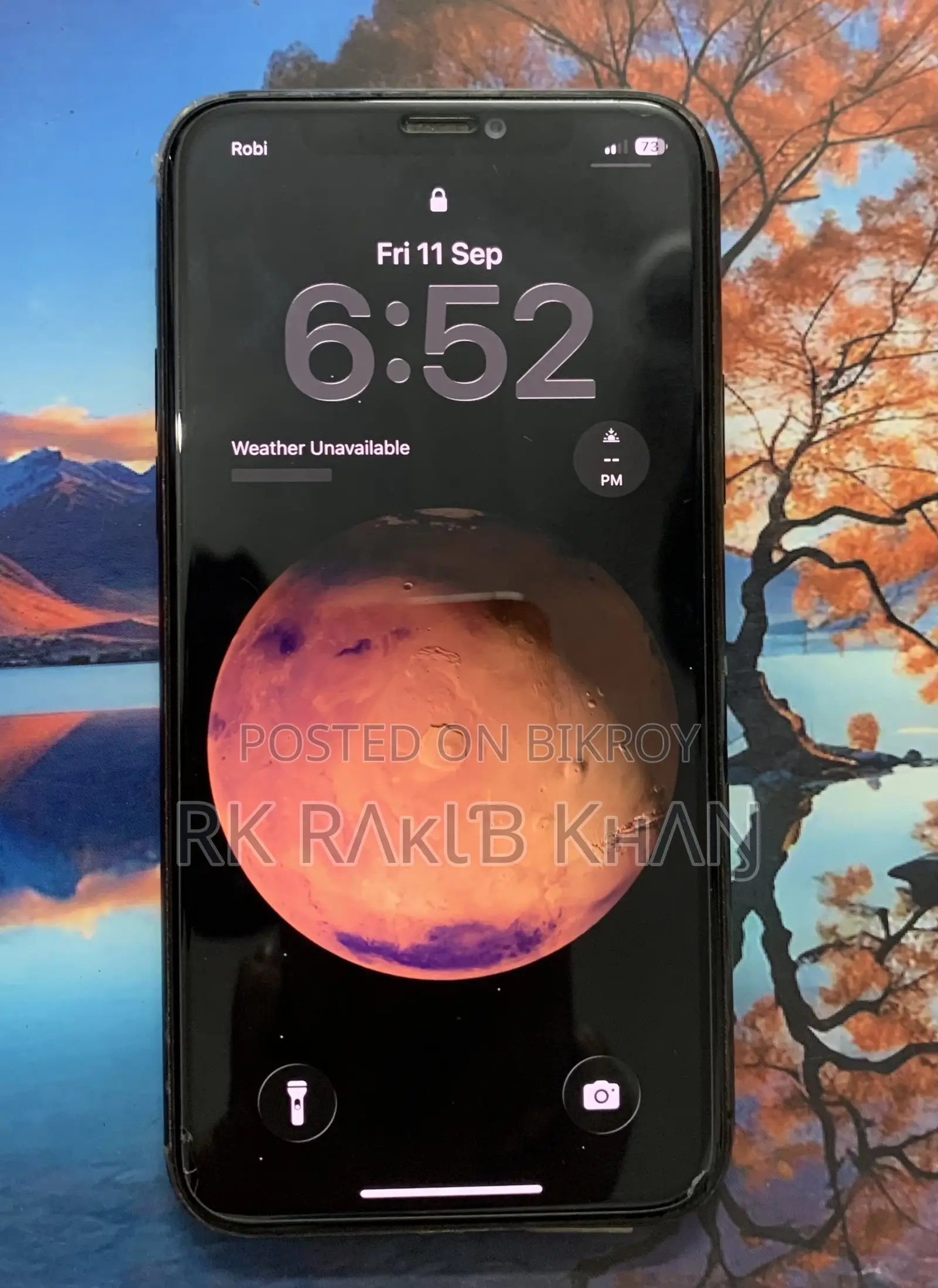 Apple iPhone 11 Pro 64 GB Black