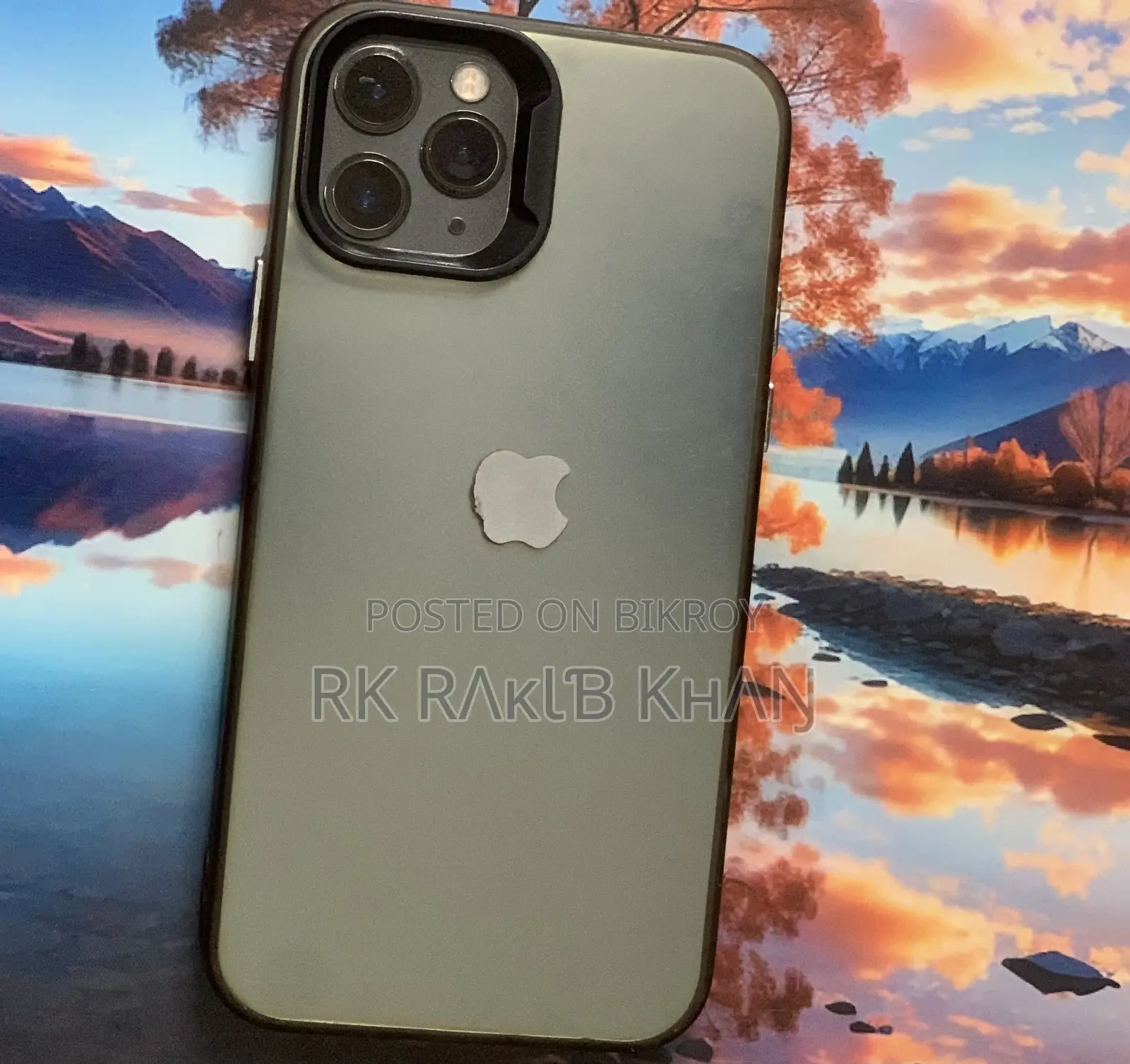 Apple iPhone 11 Pro 64 GB Black