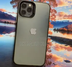 Apple iPhone 11 Pro 64 GB Black