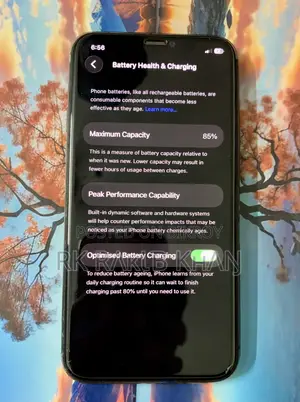 Apple iPhone 11 Pro 64 GB Black