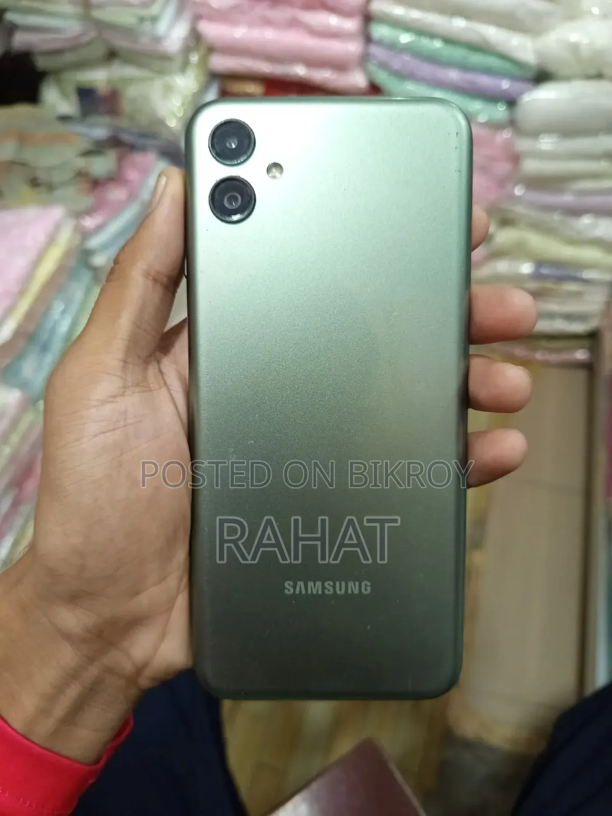 Samsung Galaxy F14 128 GB Green