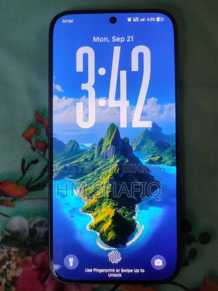 ইনফিনিক্স নোট ৬০ ২৫৬ জিবি সিলভার