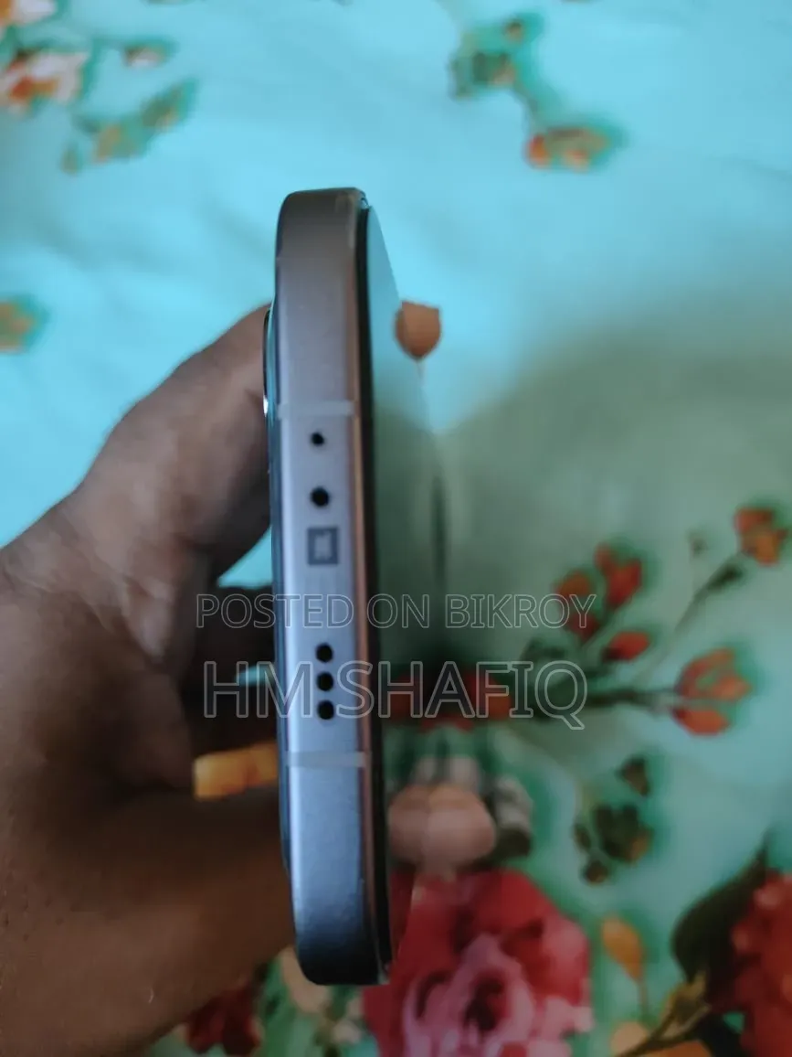 ইনফিনিক্স নোট ৬০ ২৫৬ জিবি সিলভার