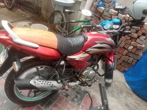 TVS 2012 Red