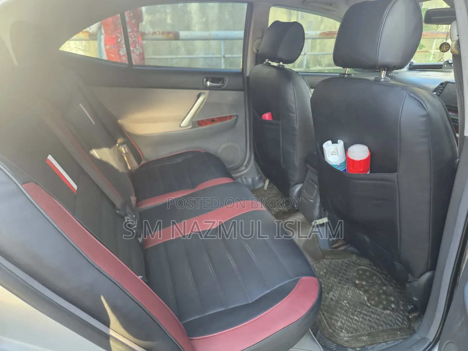 Toyota Allion 2004 Silver