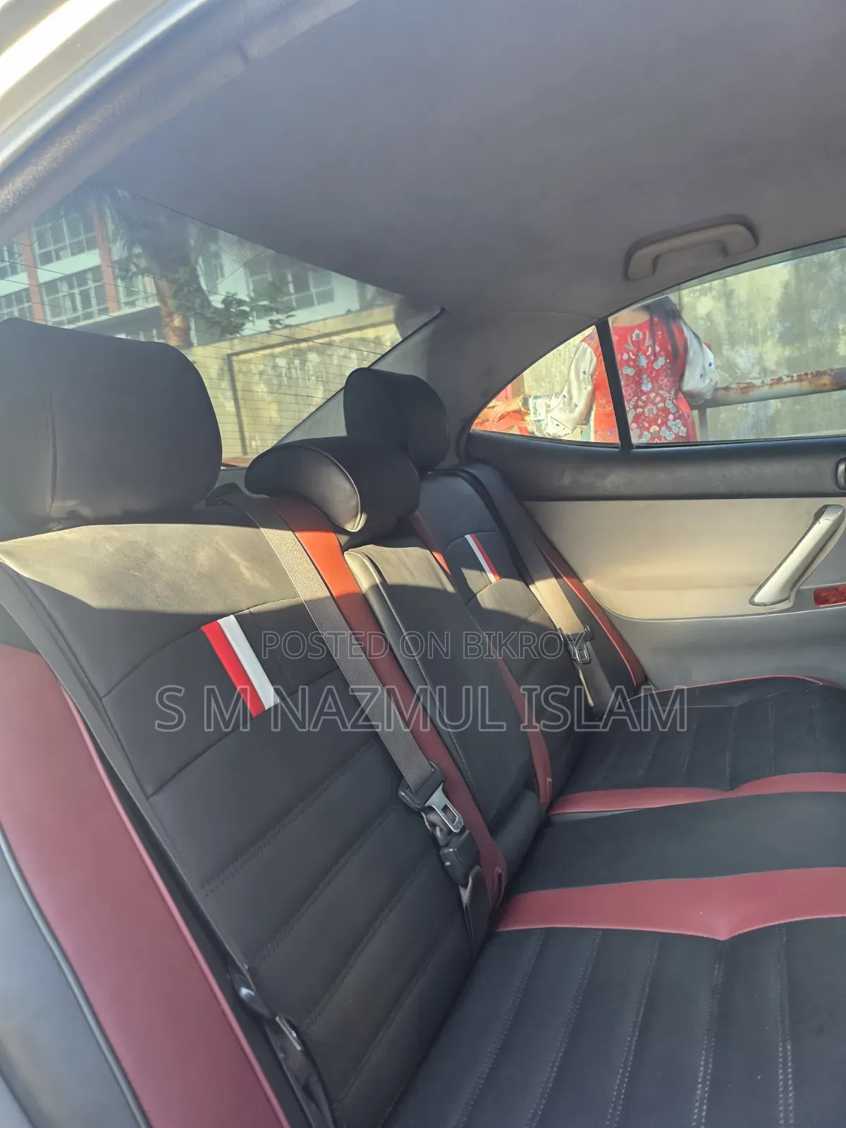 Toyota Allion 2004 Silver