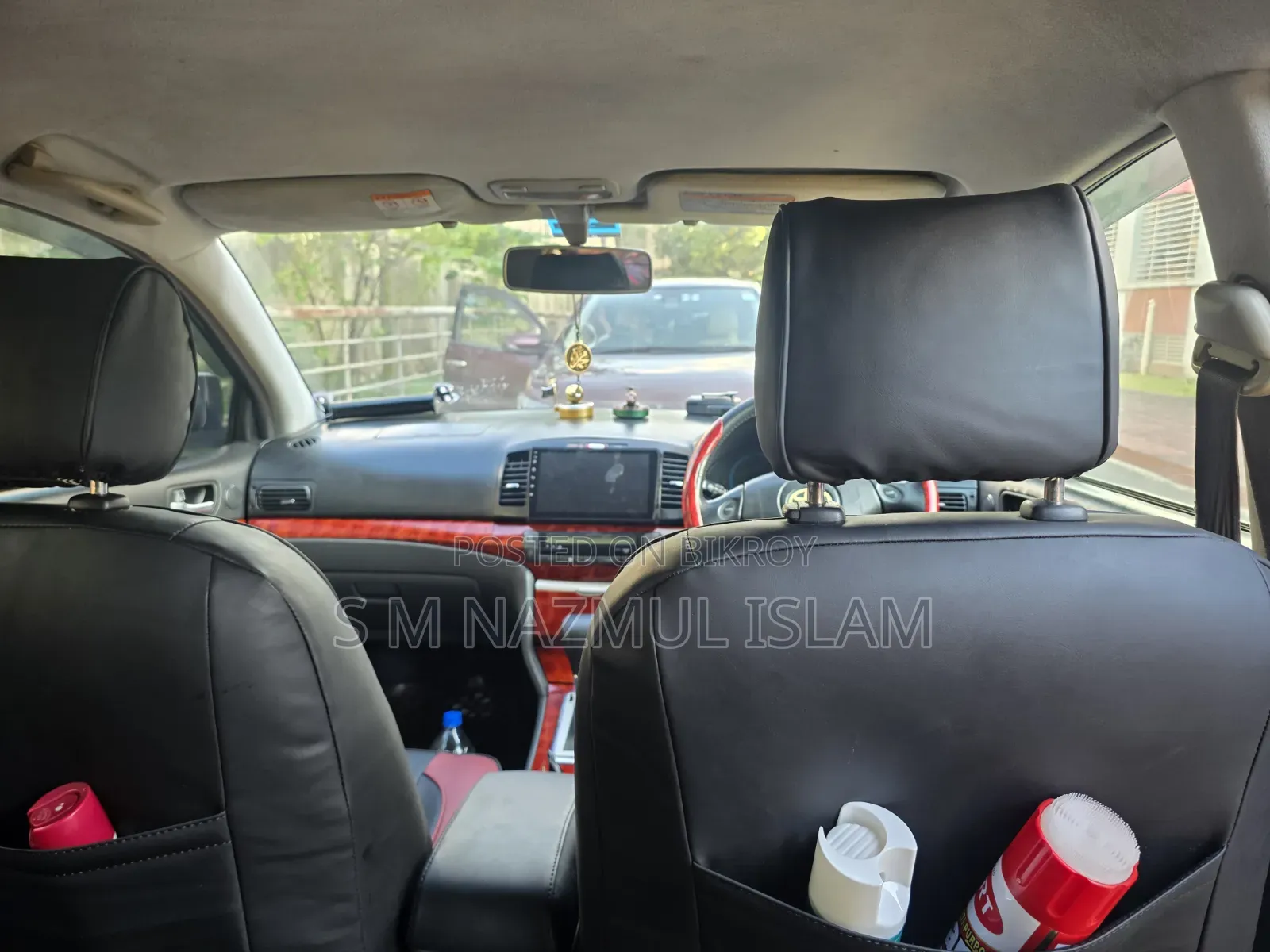 Toyota Allion 2004 Silver