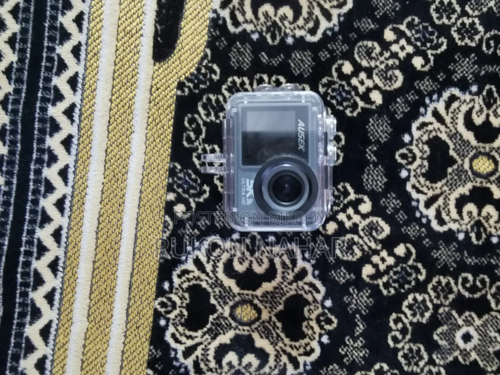 Ausek Action Camera