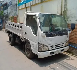 Isuzu Elf 10.5 Fit Body Engine 4jb1 2005