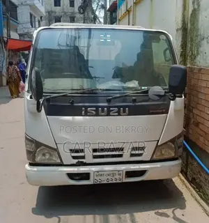 Isuzu Elf 10.5 Fit Body Engine 4jb1 2005