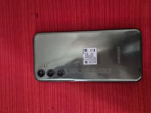 স্যামসাং গ্যালাক্সি এফ৩৪ ১২৮ জিবি সিলভার