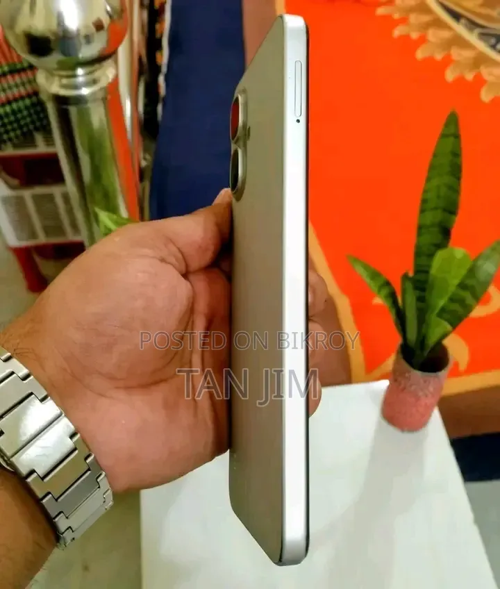 Infinix Smart 10 64 GB White