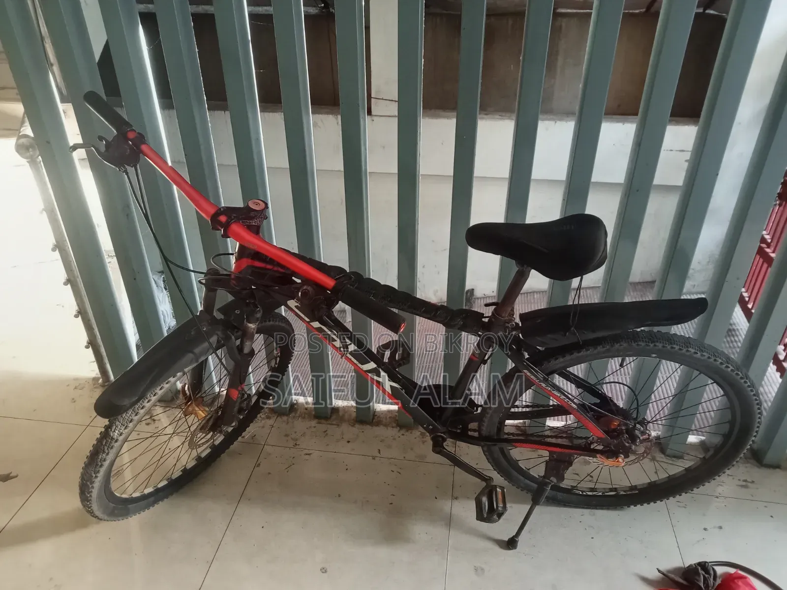 Laux Bicycle