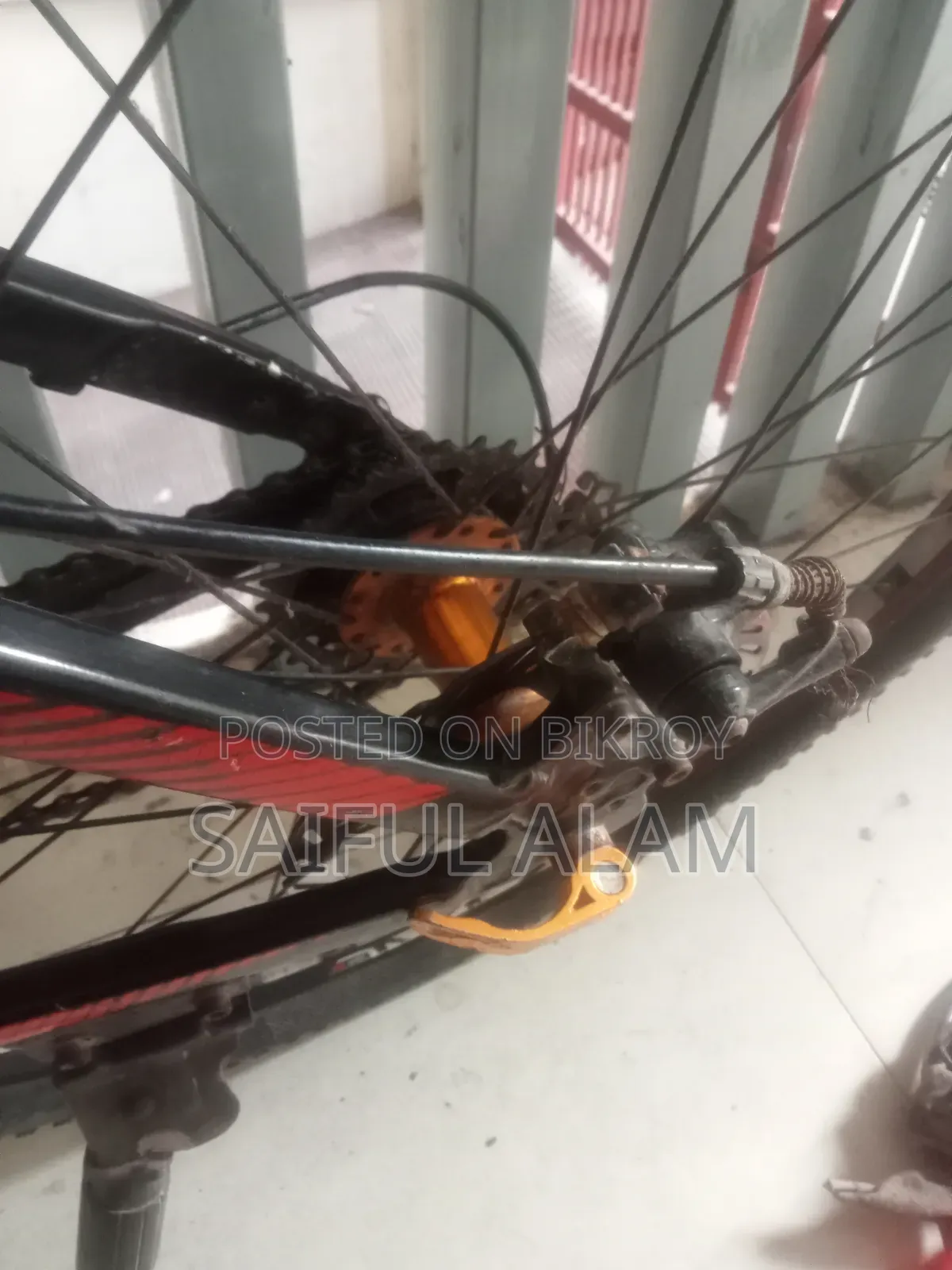 Laux Bicycle