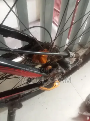 Laux Bicycle