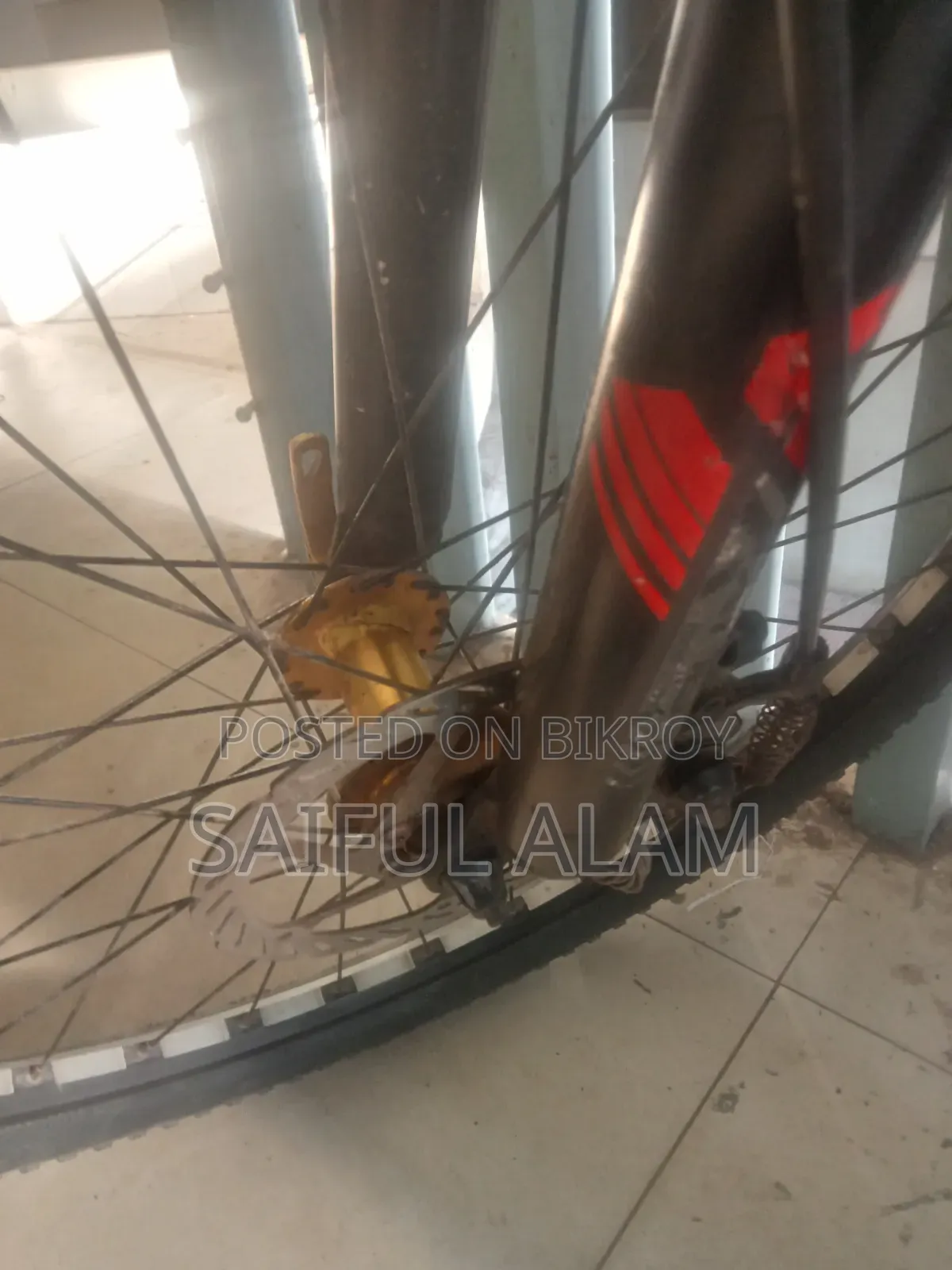 Laux Bicycle