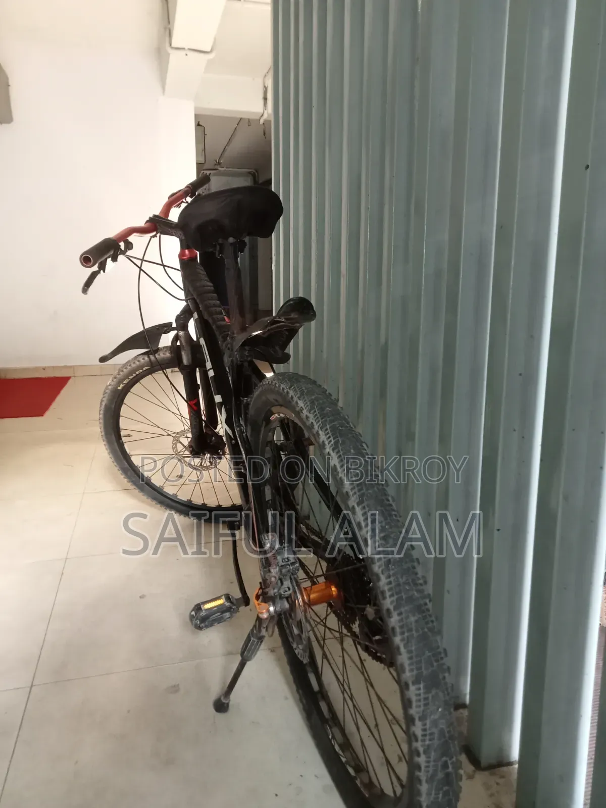 Laux Bicycle