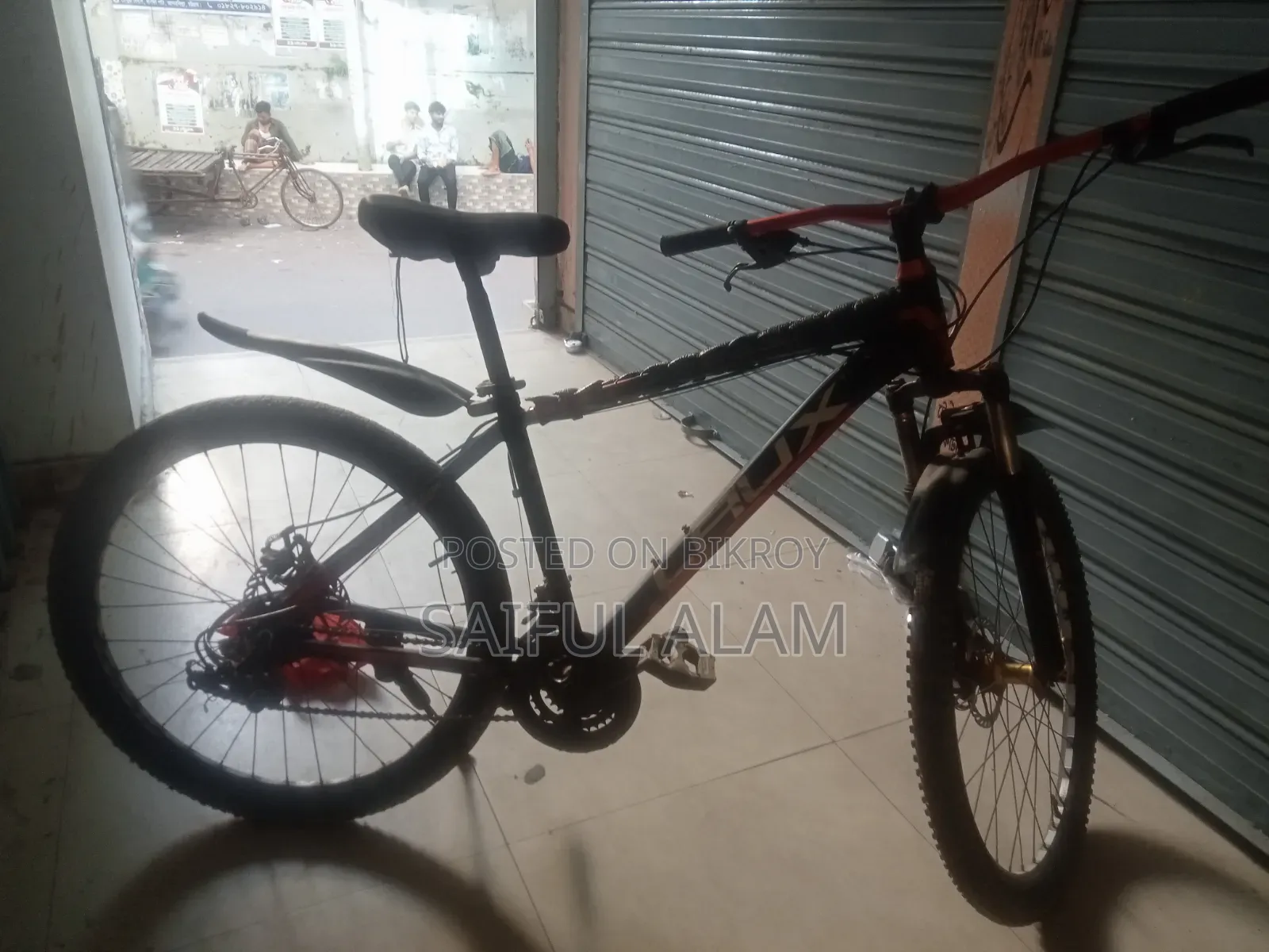 Laux Bicycle