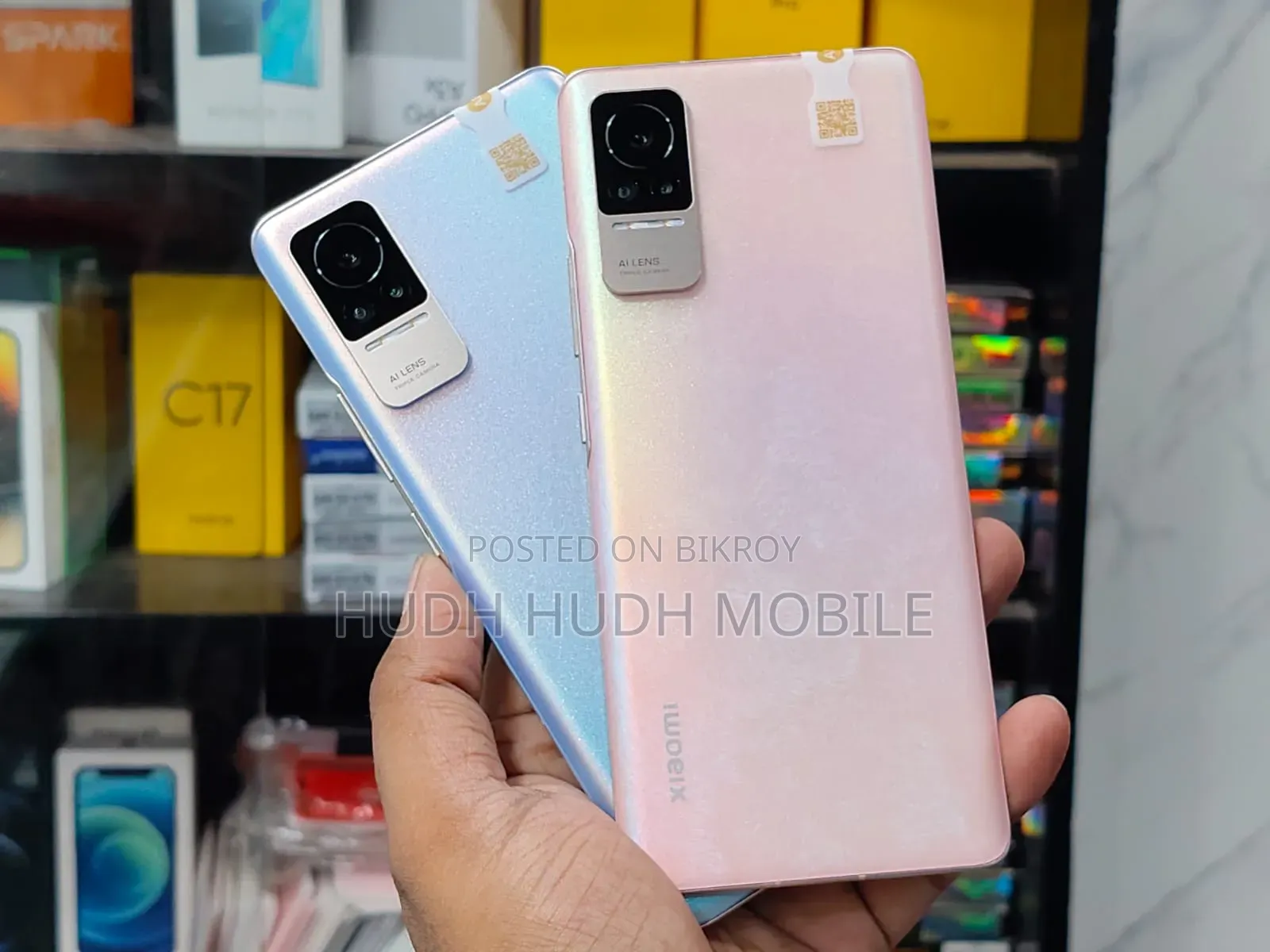 Xiaomi Civi 1S 128 GB