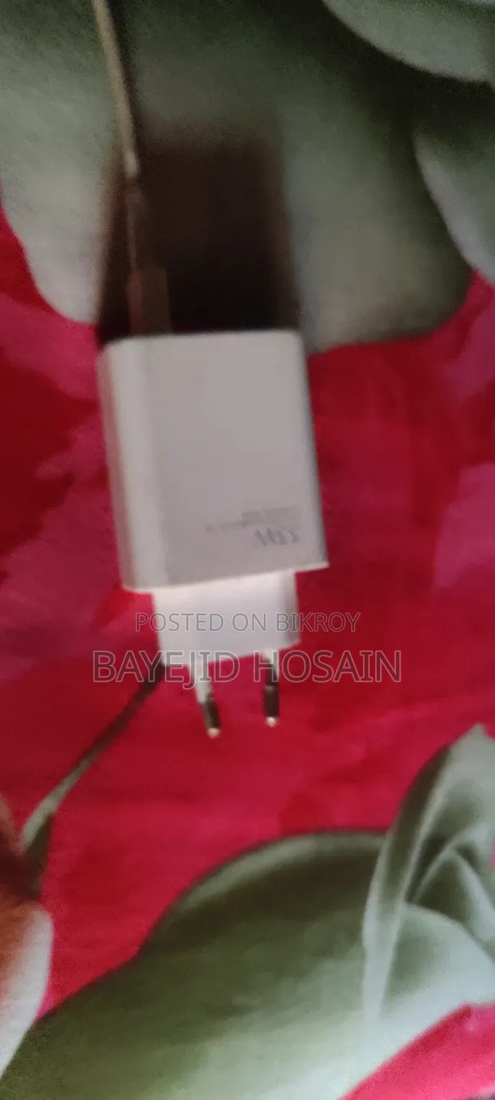 Xiaomi 33 Watt Original Charger