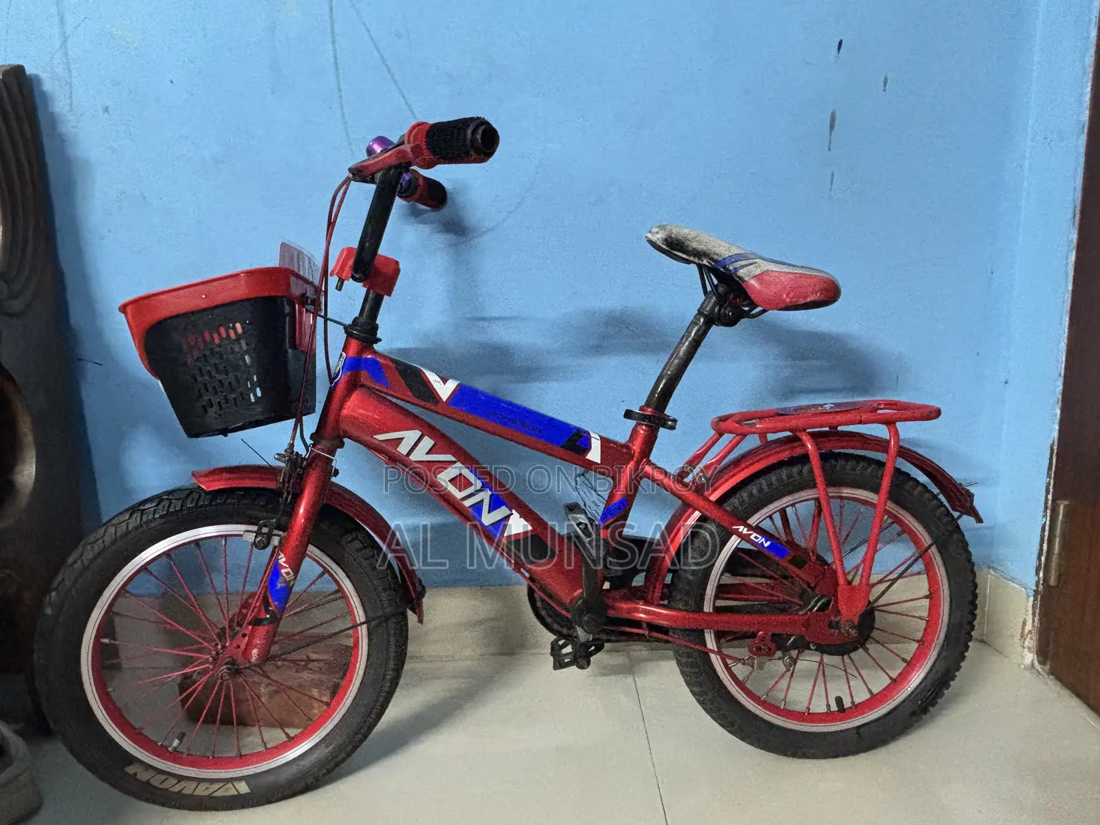 Avon Cycle