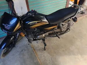 Hero Dawn 100 2016 Black