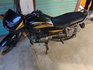 Hero Dawn 100 2016 Black