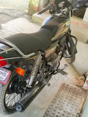 Hero Dawn 100 2016 Black