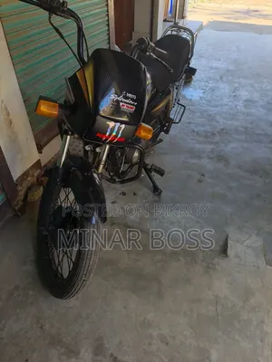 Hero Dawn 100 2016 Black