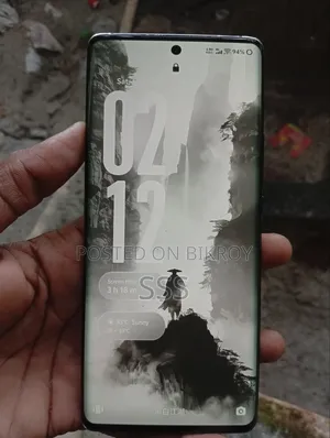 ভিভো এক্স৯০ ২৫৬ জিবি ব্ল্যাক