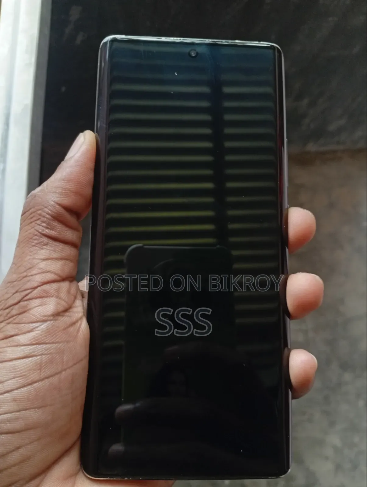 ভিভো এক্স৯০ ২৫৬ জিবি ব্ল্যাক