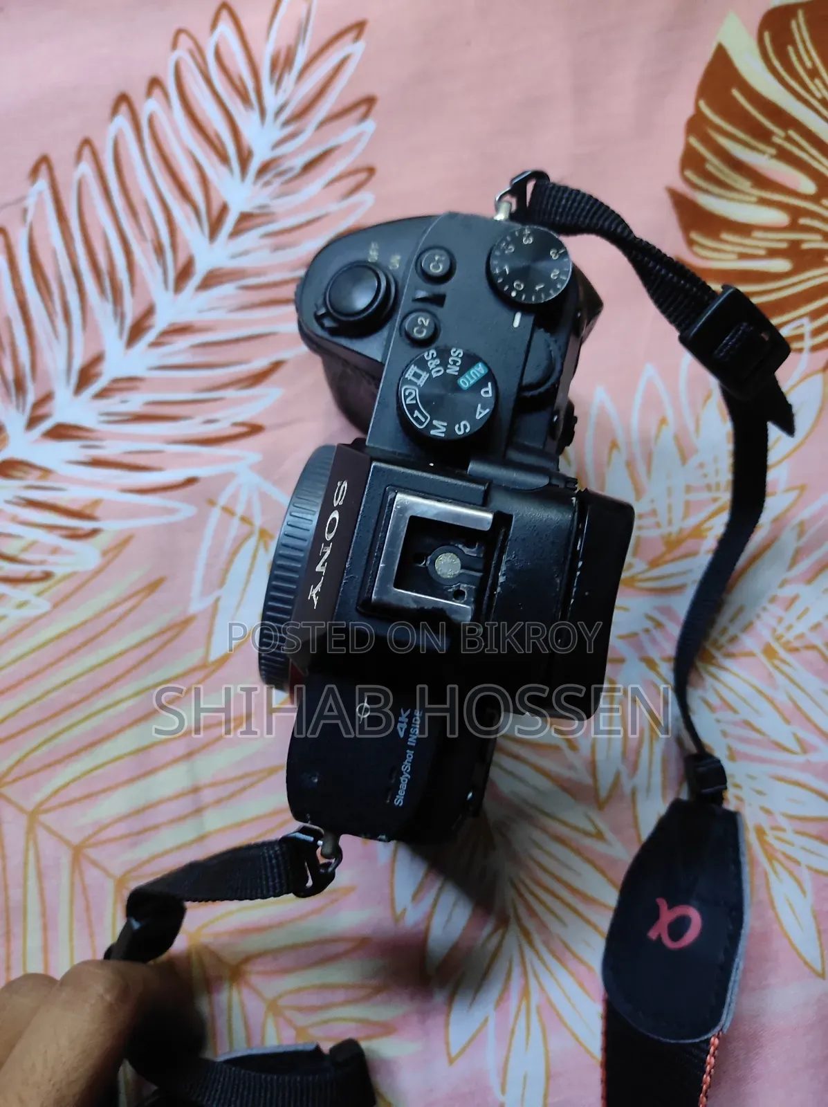 Sony A7iii + Tt Artisans 75mm F2 Full Frame Lens